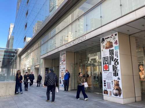 Ginza Artisan’s Street 2026: Japan’s Crafts Come Alive