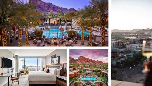 Spring Ahead: Arizona Spring Training Stays by Omni