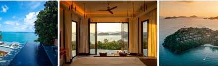 Romantic Thailand Retreats Perfectly Tailored for Two