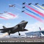 Singapore Airshow 2026 Set to Dazzle with Global Flying Elite