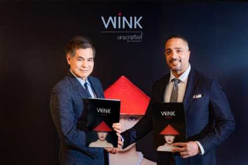 Unscripted by Hyatt Makes Global Debut With Wink