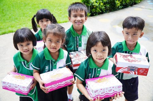 Ascott & CapitaLand Back Thai Students with THB1.5m+