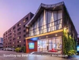 SureStay by Best Western Iconic Ari-Jatujak