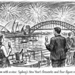 Sydney Hotels Cash In as New Year’s Eve Rewrites the Rule Book