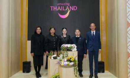 TAT Drives Quality Leisure Growth at FITUR 2026