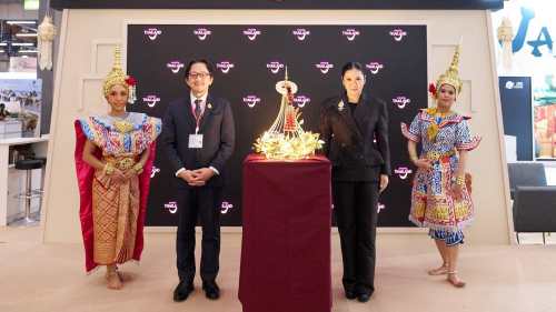 TAT Scores Big Wins at MATKA Travel Fair 2026