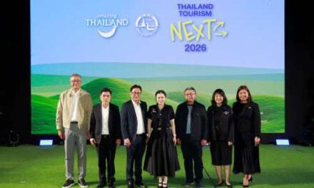 TAT Sets Thailand Tourism Next on a Value Growth Path