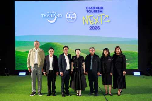 TAT Sets Thailand Tourism Next on a Value Growth Path