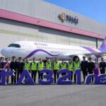 THAI Debuts First Airbus A321neo, Boosts Asia-Pacific Growth