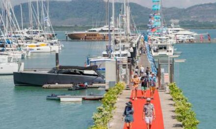Thailand International Boat Show 2026 Opens in Phuket