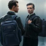 TUMI Unveils Next-Gen Alpha with Lando Norris