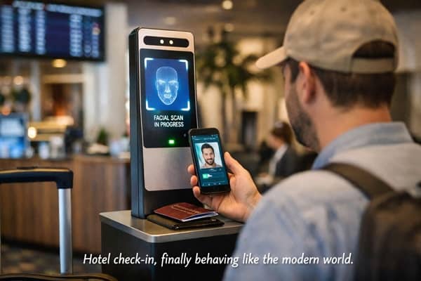 Dubai Finally Ends the Hotel Check-In Queue