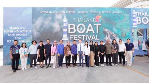 TAT Boosts IMT-GT Ties via Thailand Boat Festival 2026