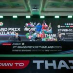 Thailand MotoGP 2026 Roars Open the Season at Buri Ram