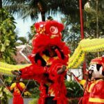 The Anam Gallops Into Year of the Horse in Vietnam