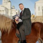 Helsinki Invites Pamela Anderson to Reclaim Finnish Roots