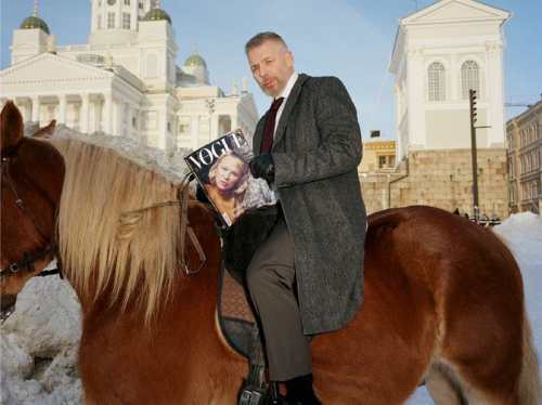 Helsinki Invites Pamela Anderson to Reclaim Finnish Roots