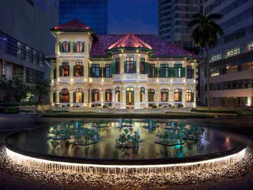 “Cross Culture” China Edition Returns to W Bangkok in 2026