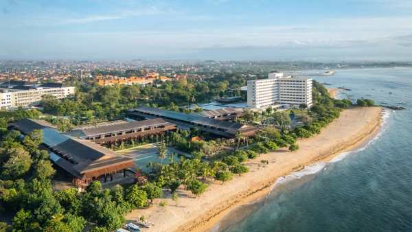 The Meru Sanur