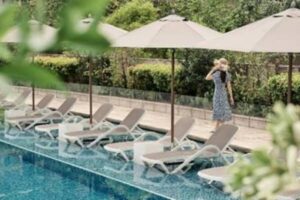 The Royal Garden Kowloon East - 25-metre outdoor pool