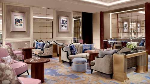 The St. Regis Singapore_The Tea Room