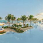 Norwegian Cruise Line Unveils New Pool at Great Stirrup Cay