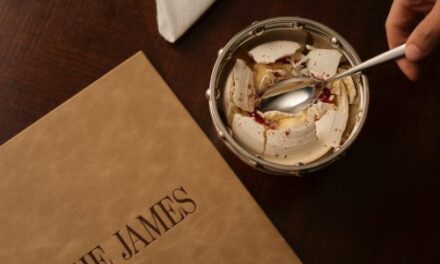 SRG Hospitality Unveils The James, A Modern British Bistro