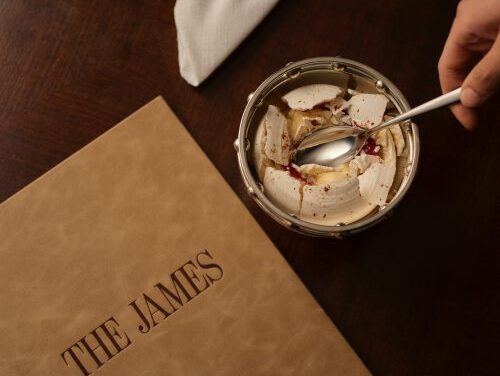 SRG Hospitality Unveils The James, A Modern British Bistro