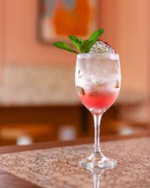 This Centennial Cocktail Shakes Up Support for Florida’s Reefs