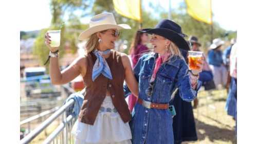 Roses Are Red, but Red Dirt Steals the Show