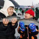 World-Famous Hwacheon Ice Fishing Festival Kicks Off