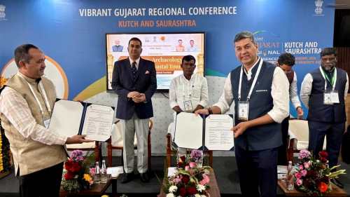 Thomas Cook India Partners Gujarat to Boost Domestic Tourism