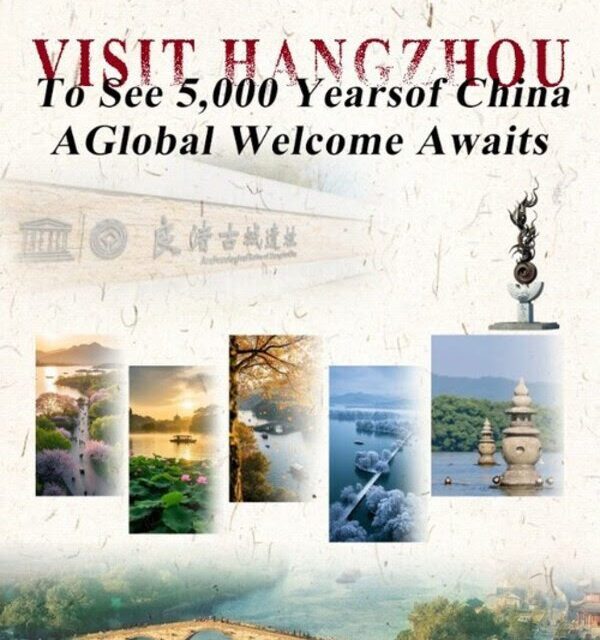 Discover 5,000 Years of China in Hangzhou’s Living Legacy