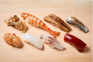 Tokyo’s food culture rooted in "Edo"