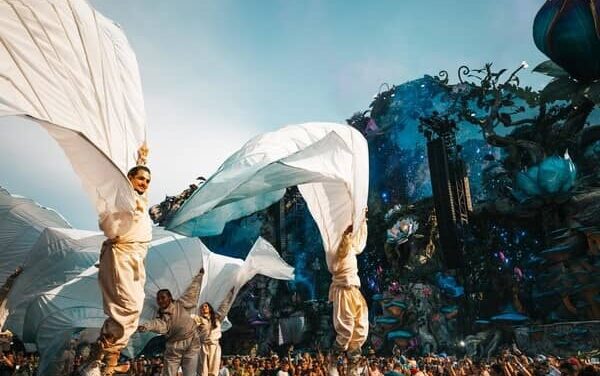 Tomorrowland Chooses Thailand for Historic Asian Festival Debut