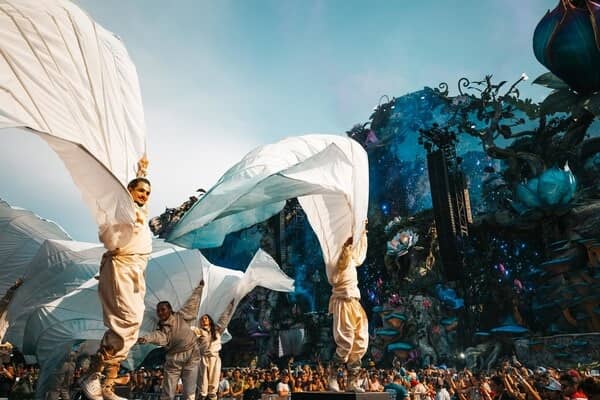 Tomorrowland Chooses Thailand for Historic Asian Festival Debut
