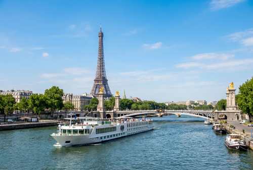 Trafalgar Grows River Cruises With Seine & Normandy