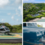 Raffles Bali Soars Higher with New Luxury Heliport