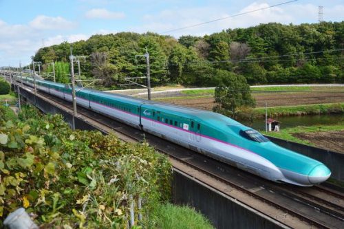 Beyond the Classic Route: Japan’s East Golden Route by Shinkansen