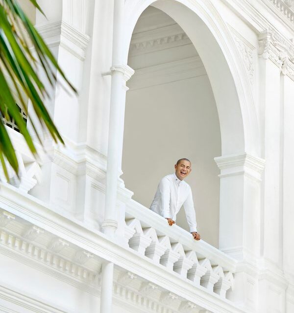 Raffles Singapore Rewrites History With 1887 by André
