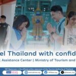 Thailand Boosts Travel Confidence with New Safety Video Series