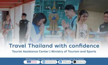 Thailand Boosts Travel Confidence with New Safety Video Series