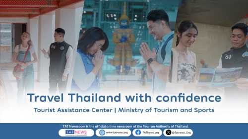 Thailand Boosts Travel Confidence with New Safety Video Series