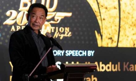 Tribe Legacy Sarawak Campaign Fuels Record Business Events Growth