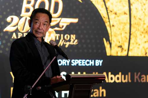 Tribe Legacy Sarawak Campaign Fuels Record Business Events Growth