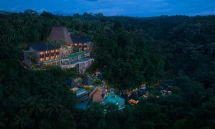 Tribute Portfolio Opens Hiliwatu Bali Ubud Resort