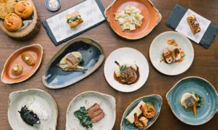 Latin Heat Hits Bangkok: Centara Grand’s Rooftop Parties