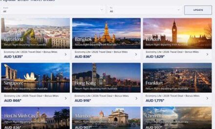 Singapore Airlines Unveils 2026 Travel Deals for Aussies