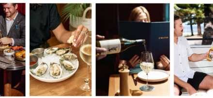 Valentine’s Day by the Water: Bubbles to Harbour Bites