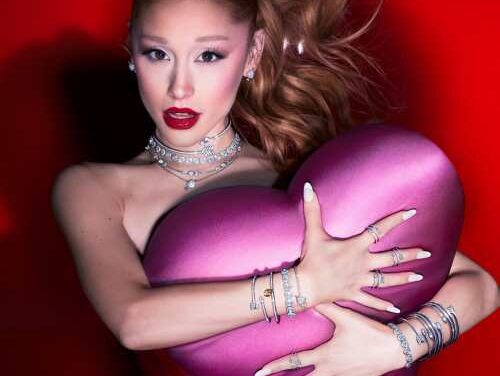 Swarovski Sparkles With 2026 Valentine’s ‘Charming Love’